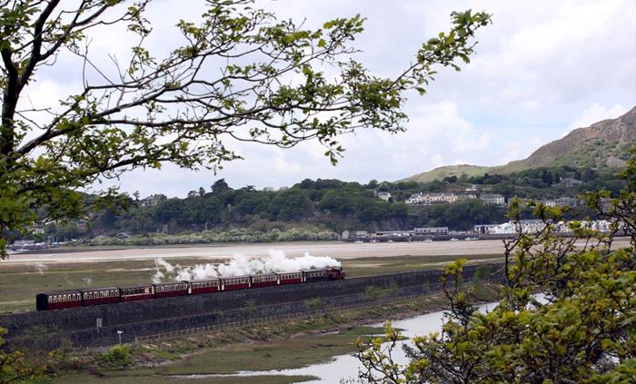 Ffestiniog & Welsh Highland Railways
